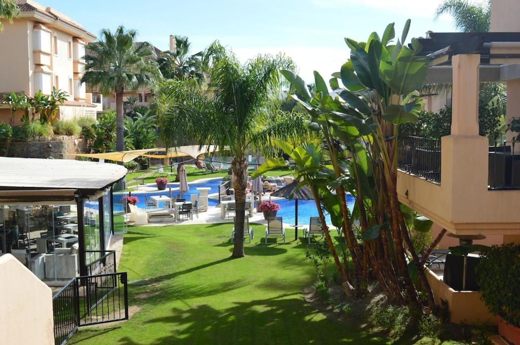 Apartamentos Aloha Hill club en Marbella, Andalucía