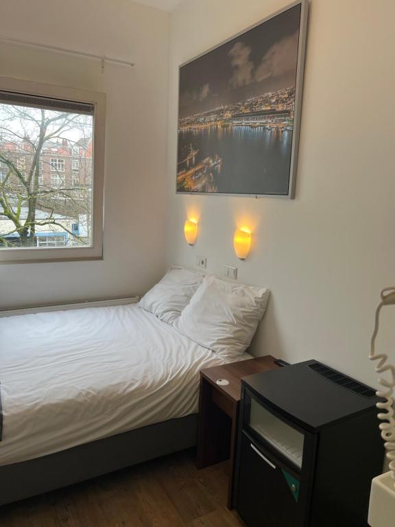 MAX Hotel Amsterdam - Resim 23