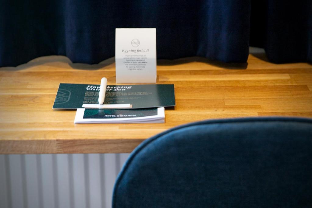 Fotografie z fotogalerie ubytování Hotel Britannia v destinaci Esbjerg