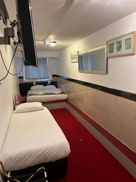 MAX Hotel Amsterdam - Resim 24