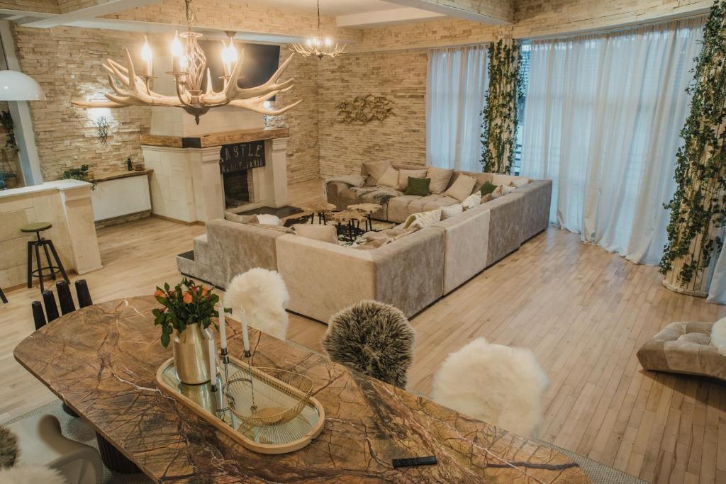 Fotografie z fotogalerie ubytování Castle Transylvania v destinaci Alba Iulia