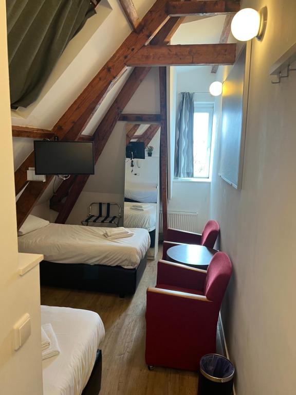 MAX Hotel Amsterdam - Resim 28