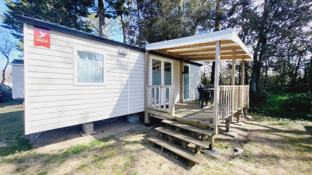 Fotografia z galérie ubytovania Monoi - Camping du Bois Masson v destinácii Saint-Jean-de-Monts