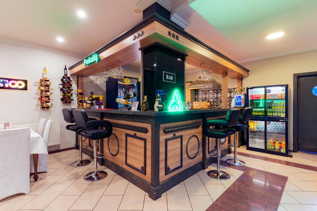Фотография из галереи Aksular Hotel в Трабзоне