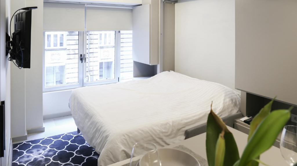 Apartments Srbija Waterfront - FREE PARKING - Studio With Free Parking