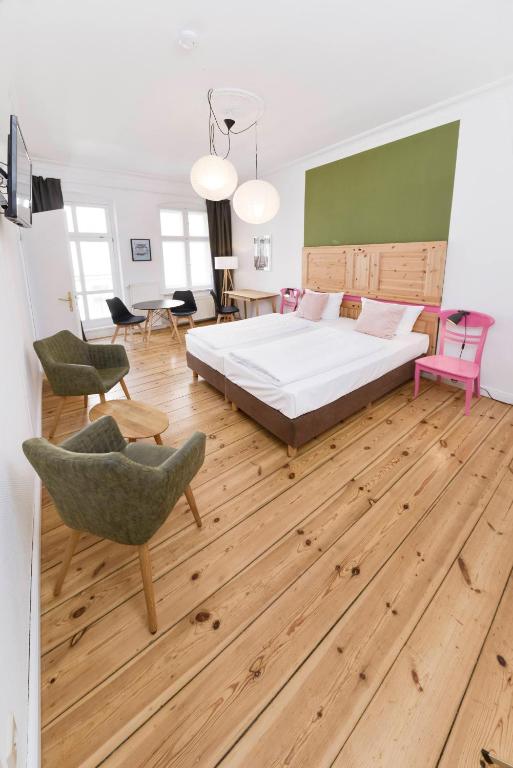 Old Town Apartments - Studio公寓，SchönhauserAllee5，柏林-Mitte