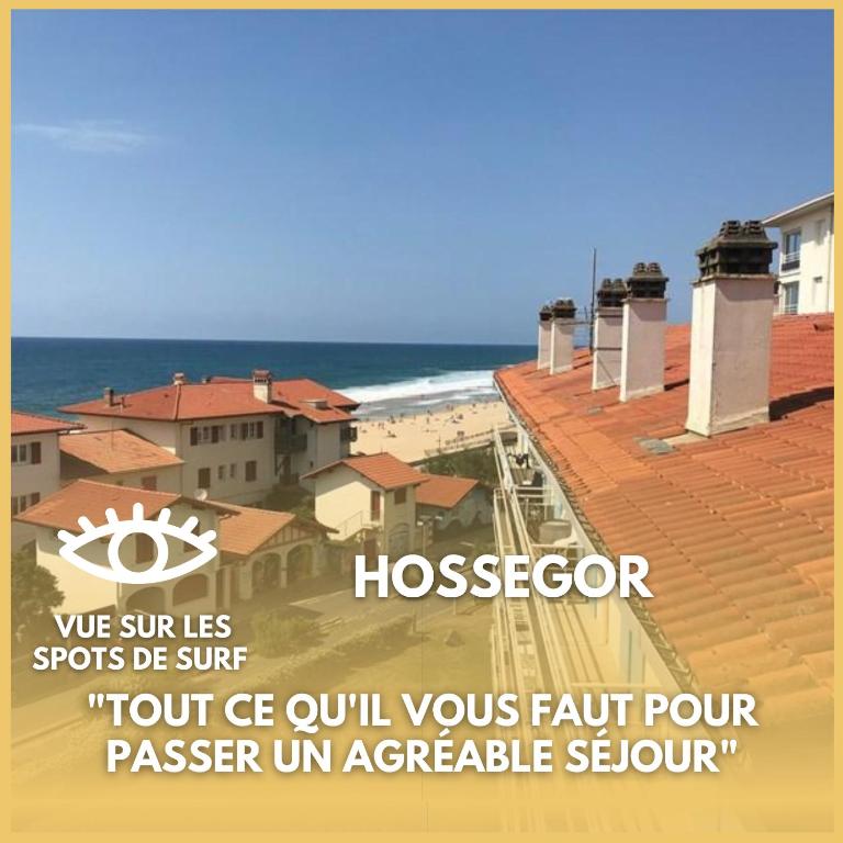 Hossegor - Plage 100m - Surf - Famille - Couple, Soorts-Hossegor – Updated  2023 Prices
