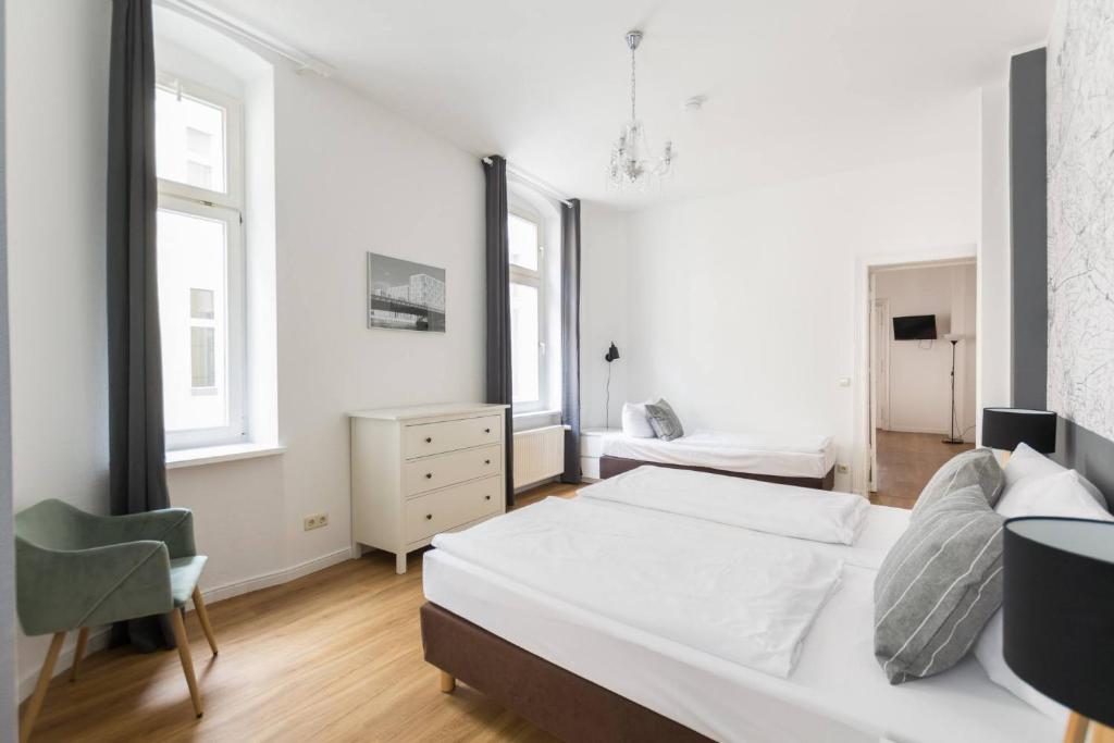 Old Town Apartments - 4