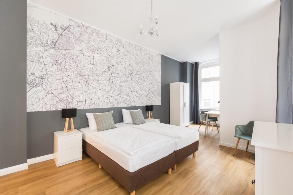 Old Town Apartments - 8