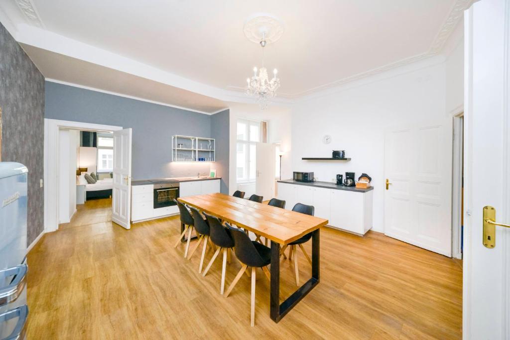 Old Town Apartments - 2