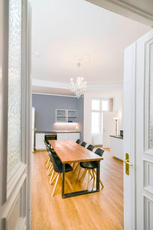 Old Town Apartments - 9