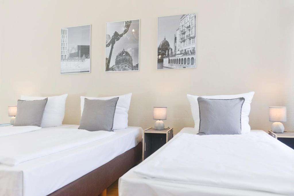 Old Town Apartments - 16