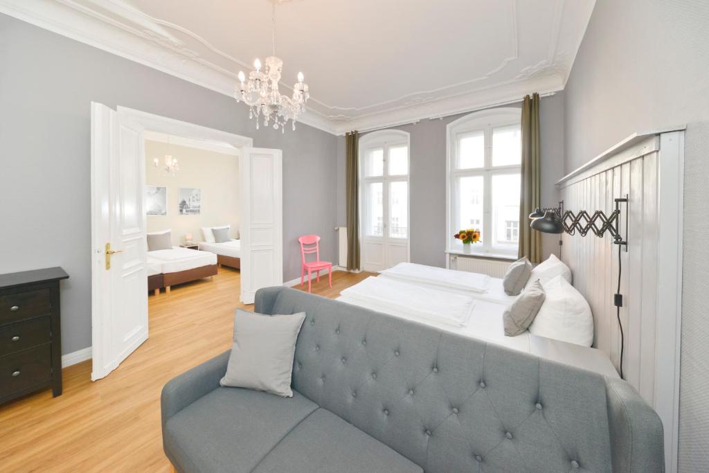 Old Town Apartments - 15