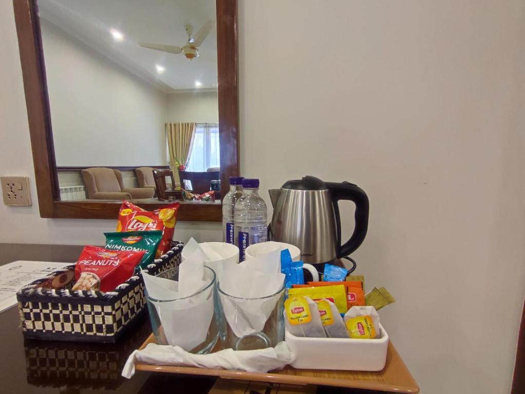 Welcome Hotel Islamabad - 行政套房