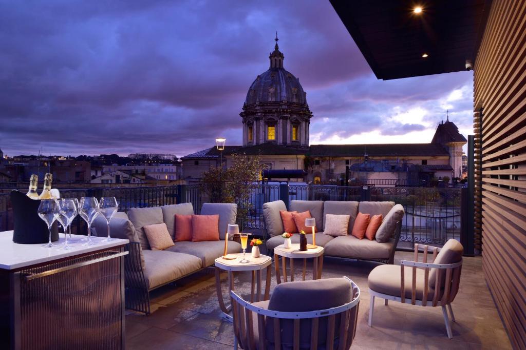 Hotel L'Orologio Roma - WTB Hotels - Resim 22
