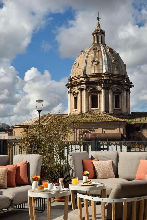 Hotel L'Orologio Roma - WTB Hotels - Resim 23