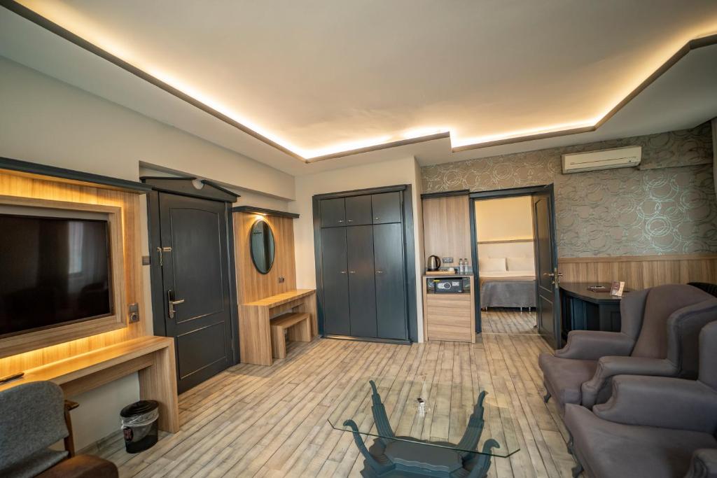 Aksular Hotel - Deluxe Suite
