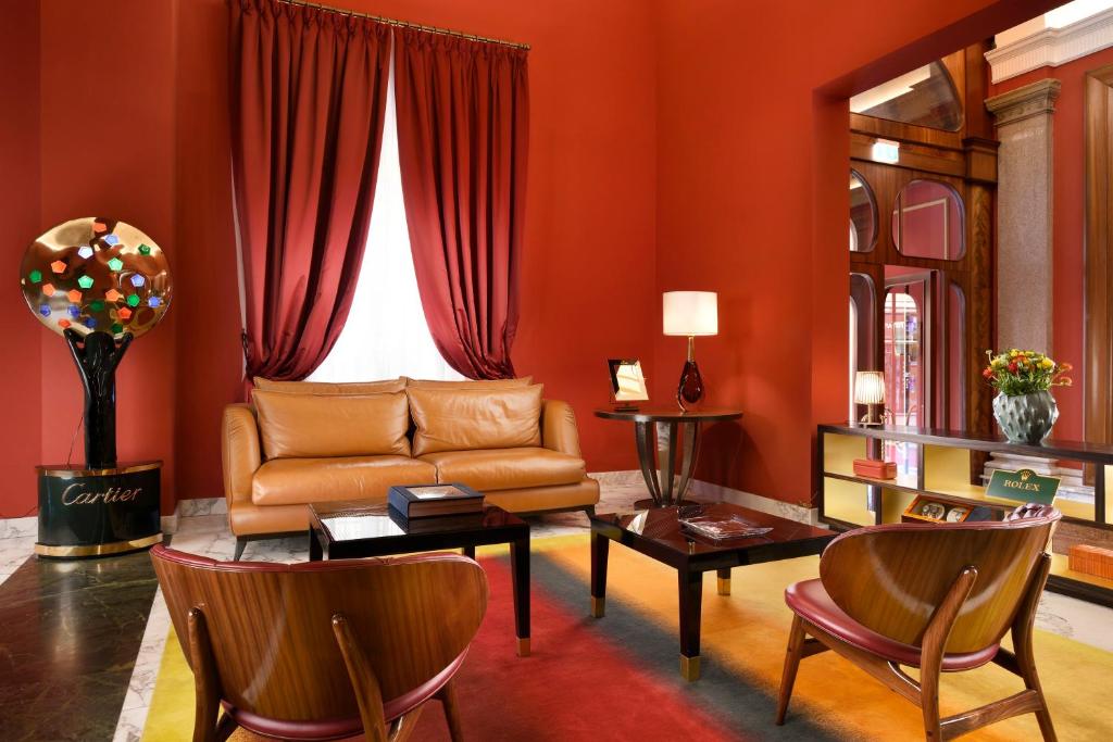 Hotel L'Orologio Roma - WTB Hotels - Resim 31