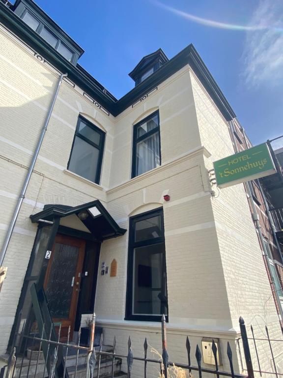 Hotel 't Sonnehuys - Resim 5