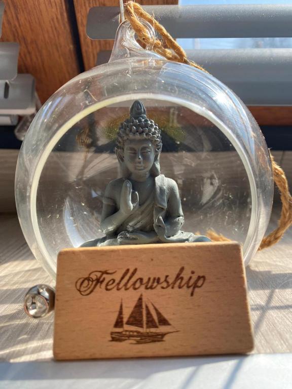 Fotografie z fotogalerie ubytování Bateau Fellowship v Narbonne