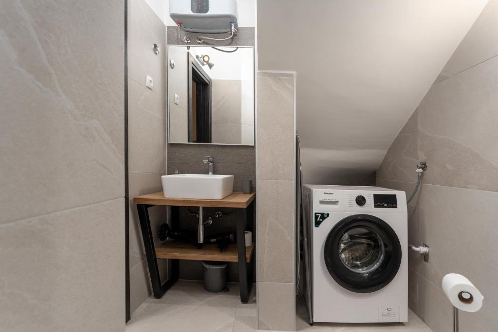 Fotografie z fotogalerie ubytování Apartments Casanova v destinaci Vrsar