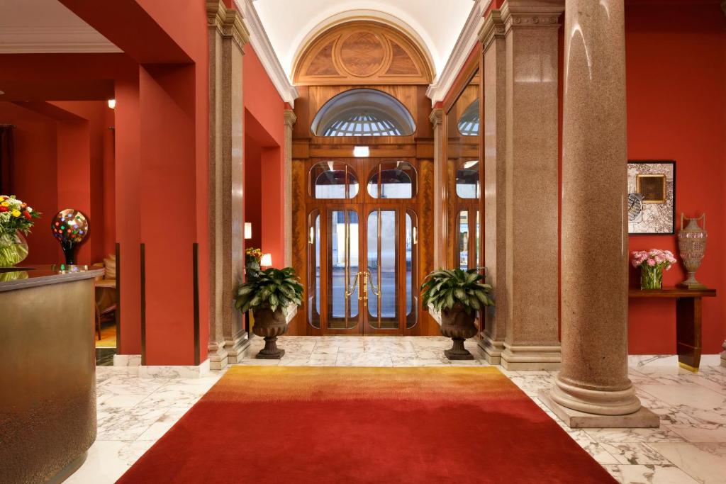 Fotografie z fotogalerie ubytování Hotel L'Orologio Roma - WTB Hotels v Římě