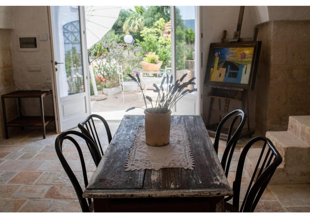 Fotografie z fotogalerie ubytování Masseria Verbena Agriturismo v destinaci Monopoli