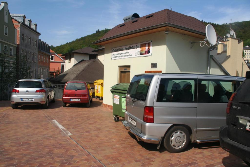 Chebsky dvur - Egerlander Hof - Resim 18