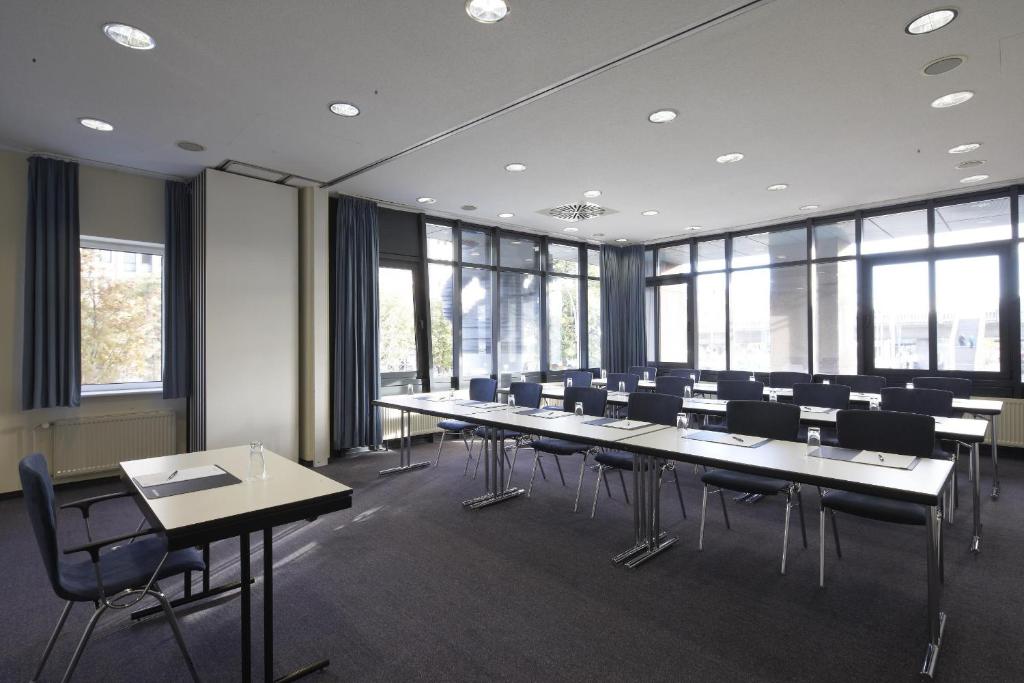 Konferenční prostory v ubytování IntercityHotel Freiburg