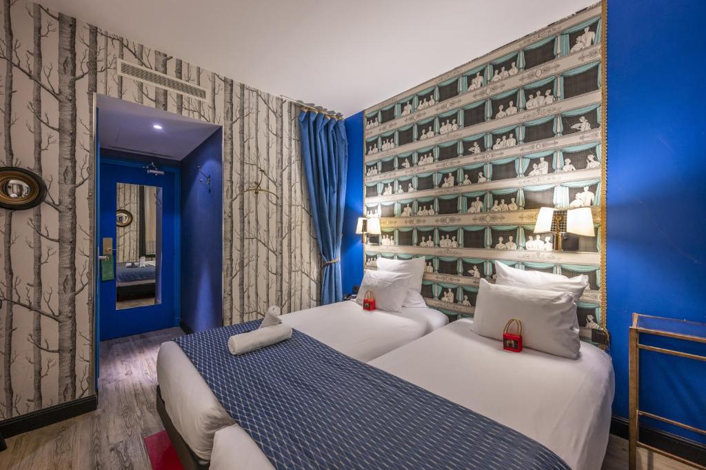 Hotel Sacha - Resim 37