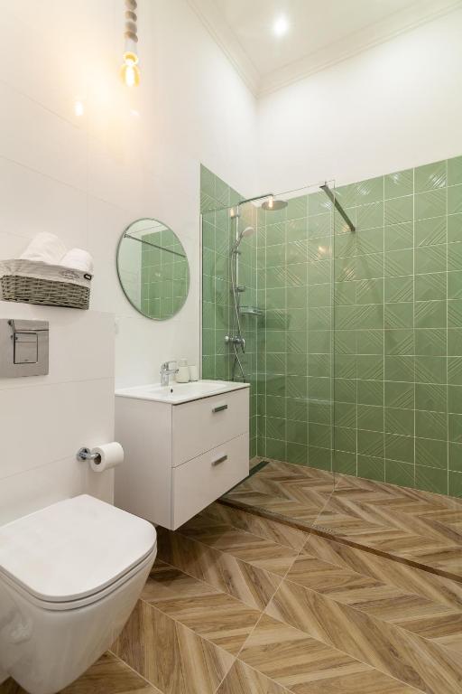 Romari apartment Коперника 19 фото 6