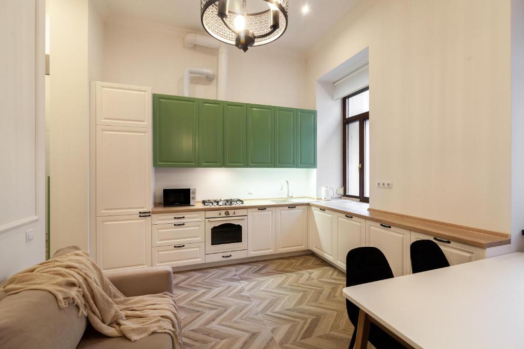 Romari apartment Коперника 19 фото 7