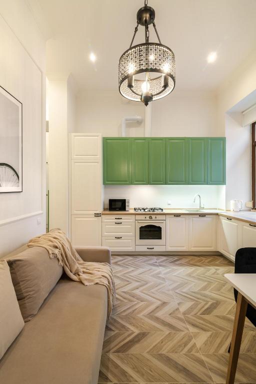 Romari apartment Коперника 19 фото 3