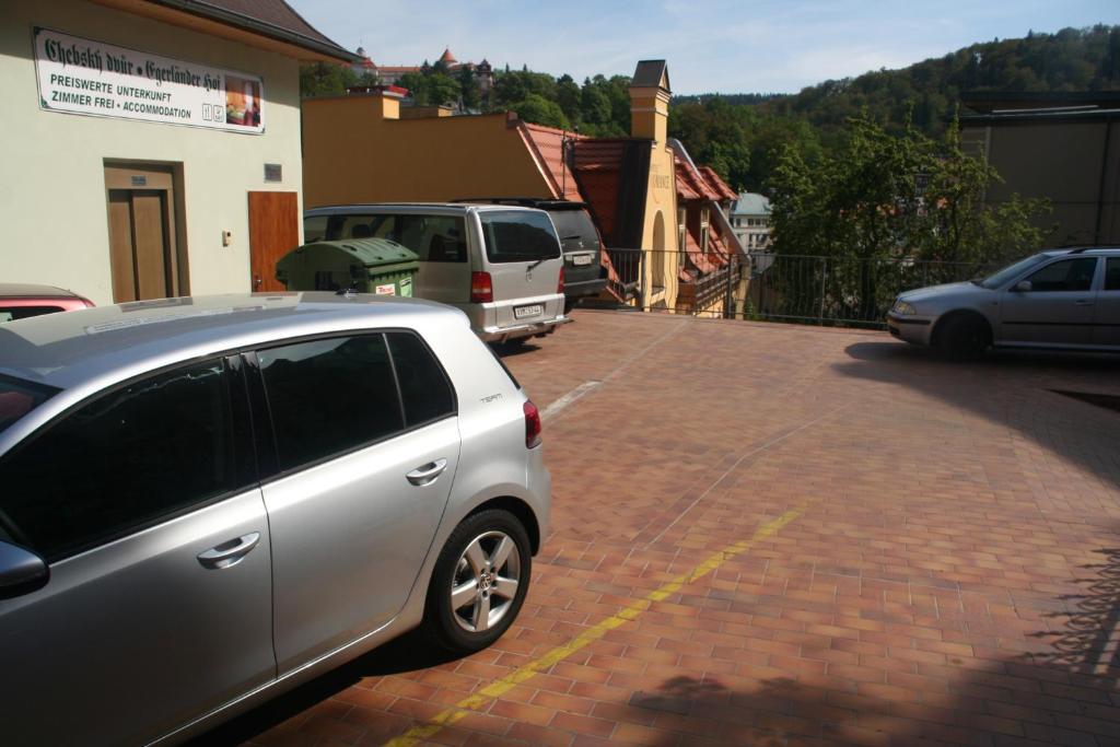 Chebsky dvur - Egerlander Hof - Resim 19