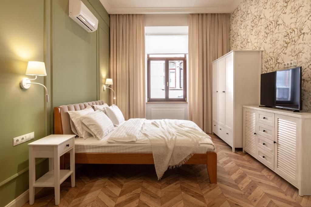 Romari apartment Коперника 19 фото 5