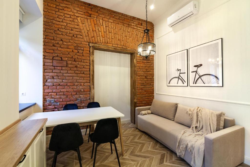 Romari apartment Коперника 19 фото 8