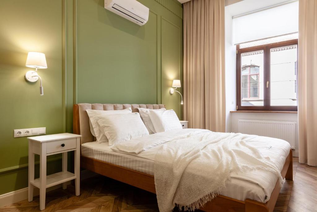Romari apartment Коперника 19 головне фото