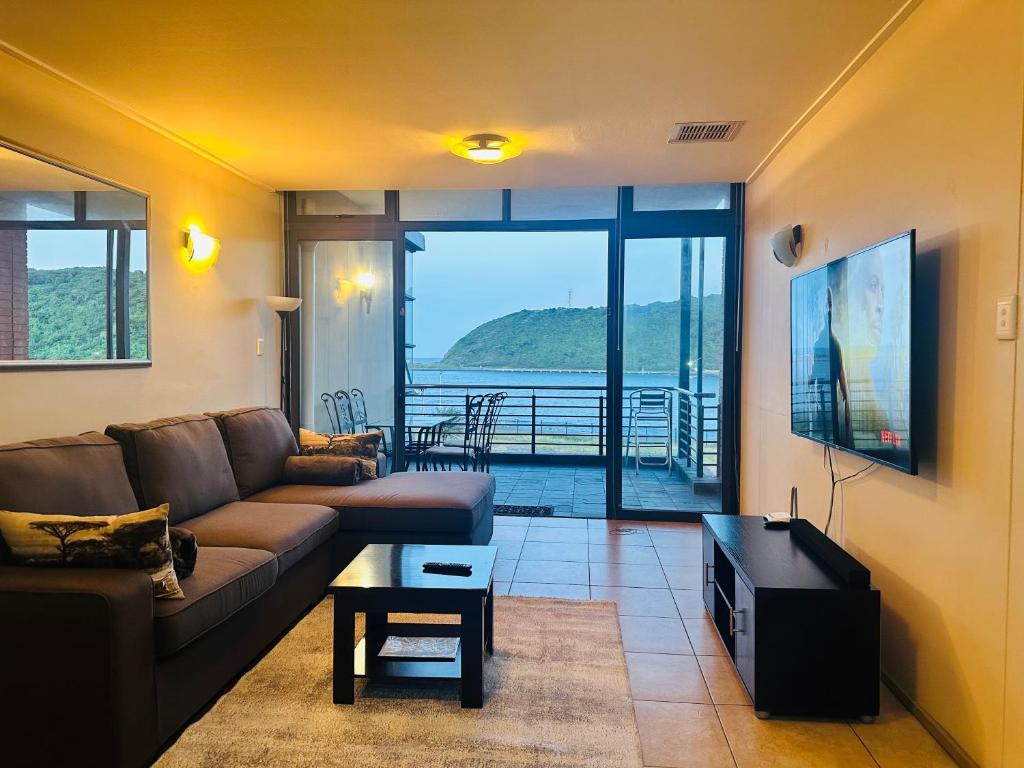 Durban Waterfront 2 bedroom apartment Loadshedding Free