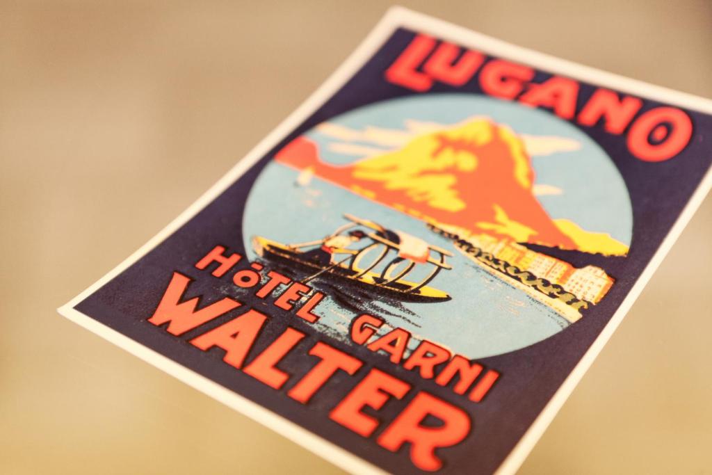 Hotel Walter Au Lac - Resim 31