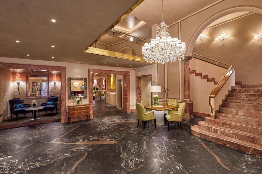 Hotel Accademia - Resim 29