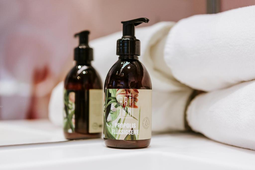 ART-INN Design Self-Check-in-Hotel - Resim 25