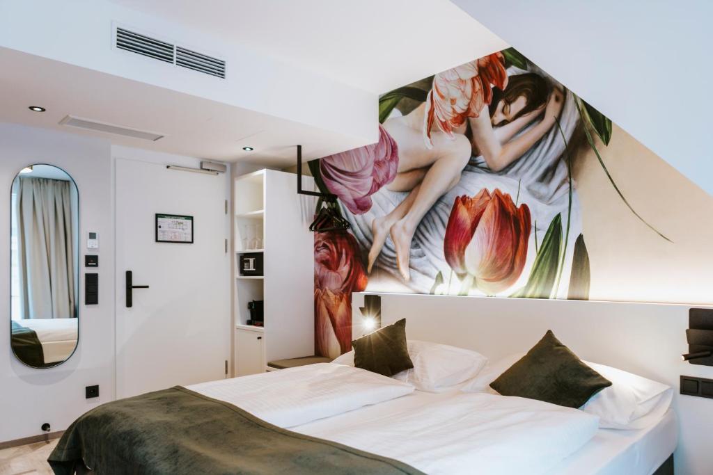 ART-INN Design Self-Check-in-Hotel - Resim 26