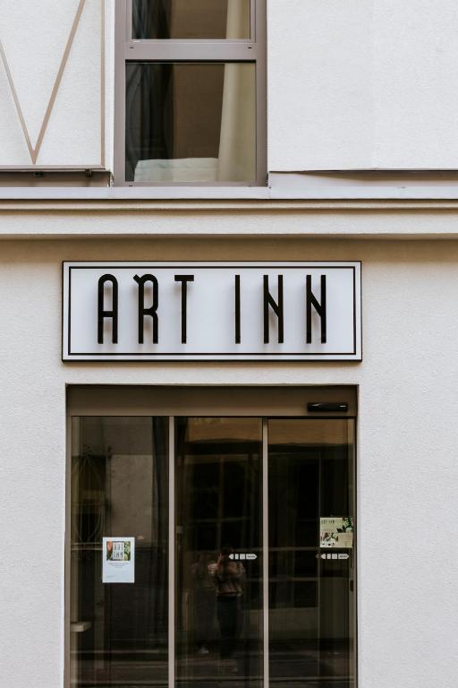 ART-INN Design Self-Check-in-Hotel - Resim 28