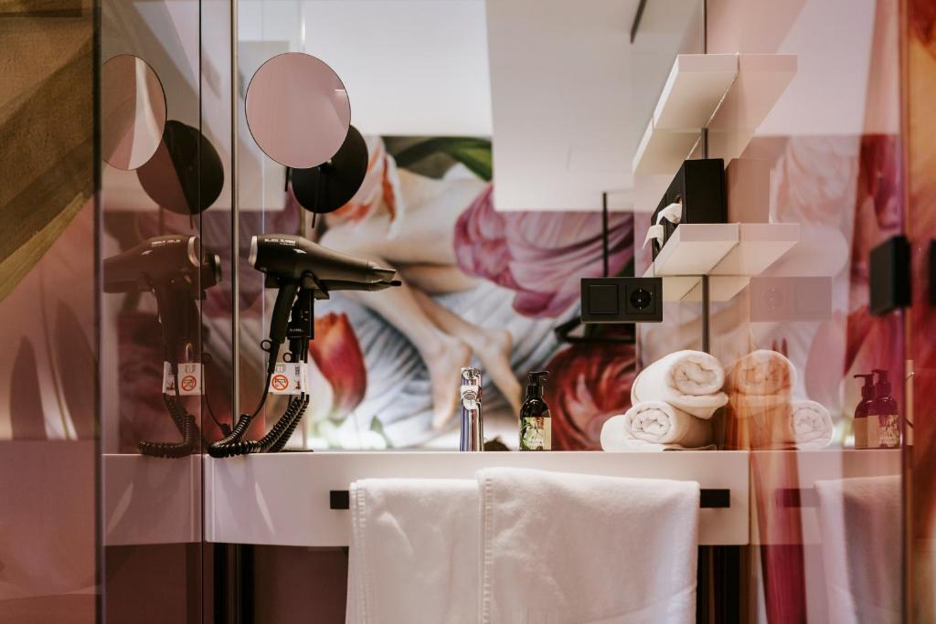 Φωτογραφία από το άλμπουμ του ART-INN Design Self-Check-in-Hotel στο Λιντς