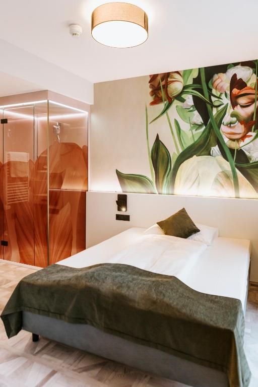 ART-INN Design Self-Check-in-Hotel - Resim 30