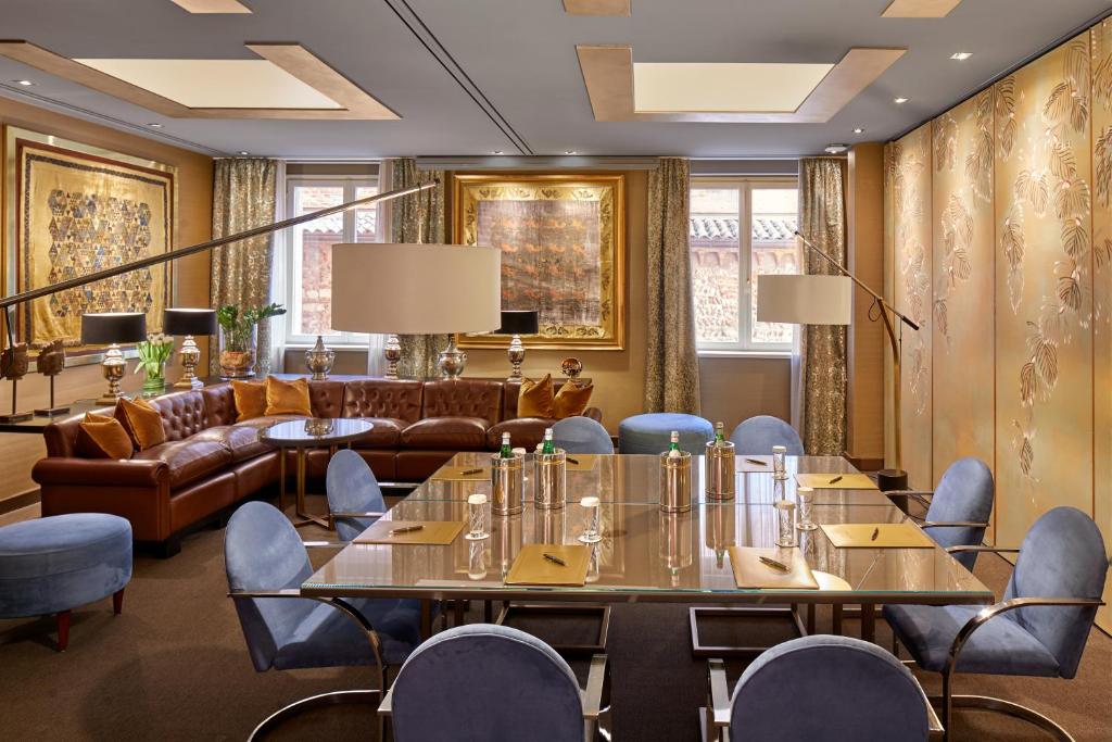 Hotel Accademia - Resim 31