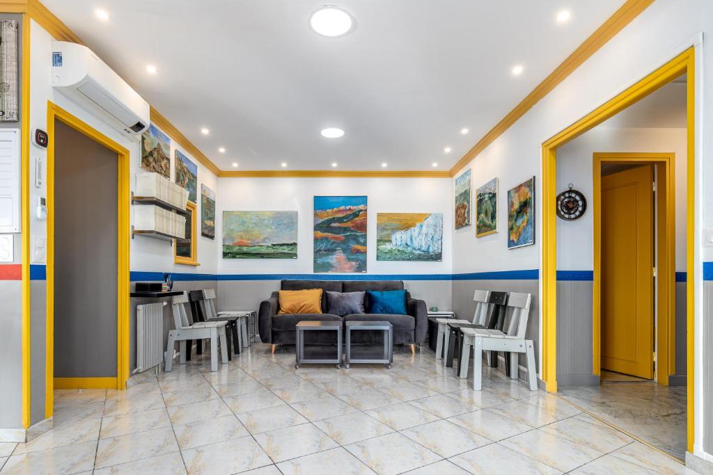 Fotografia z galérie ubytovania ArtistMemory Appartement v destinácii Corbeil-Essonnes