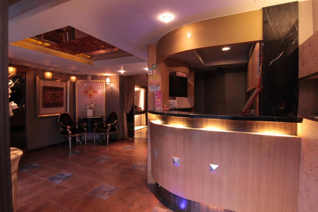 Fotografie z fotogalerie ubytování The Moon Hotel v destinaci Taipei