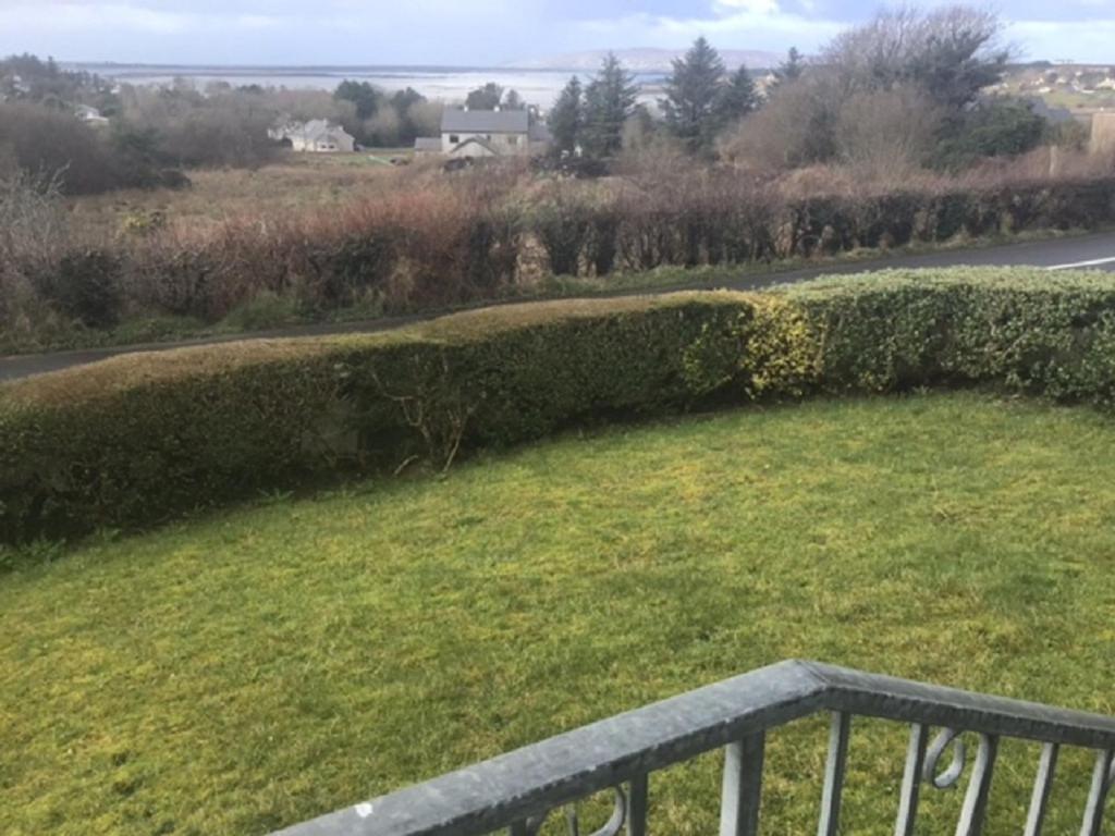 Zahrada ubytování Bayview House Dungloe