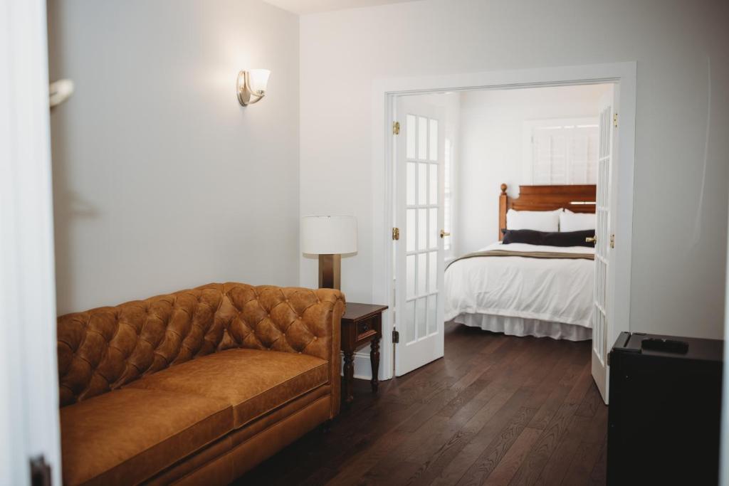 The Jefferson Inn - Suite Estándar